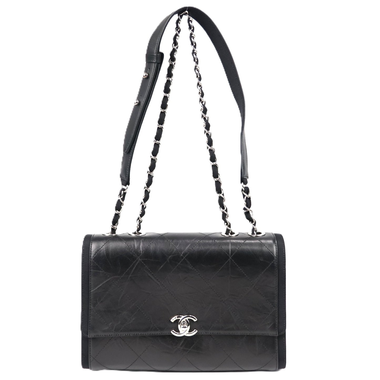 CHANEL SHOULDER BAG