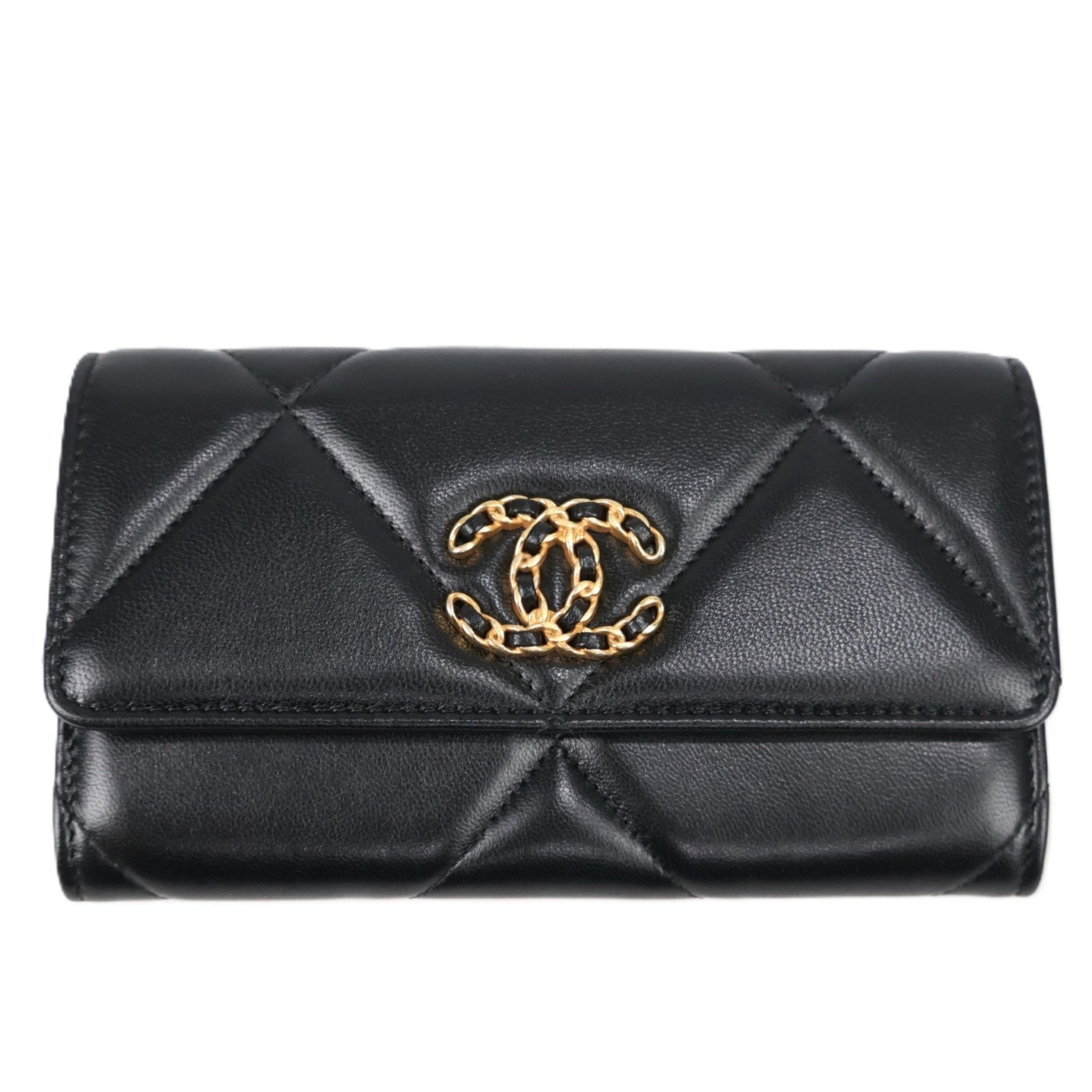 CHANEL AP0953 CHANEL 19 WALLET