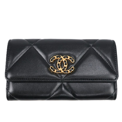 CHANEL AP0953 CHANEL 19 WALLET