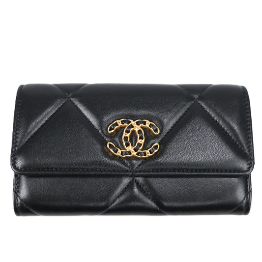 CHANEL AP0953 CHANEL 19 WALLET