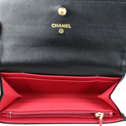CHANEL AP0953 CHANEL 19 WALLET