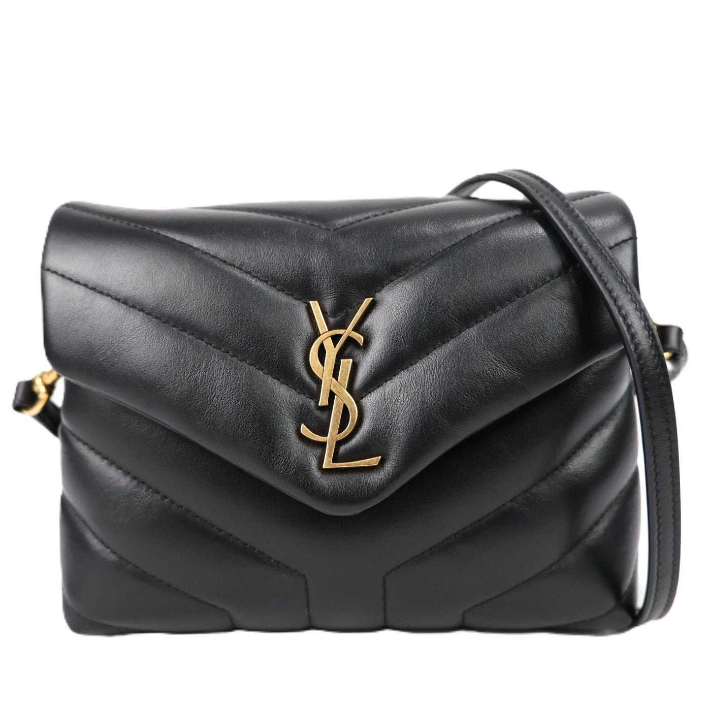 SAINT LAURENT 630951 LOULOU TOY CROSSBODY BAG