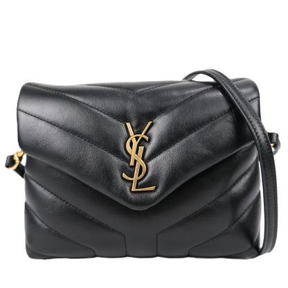 SAINT LAURENT 630951 LOULOU TOY CROSSBODY BAG