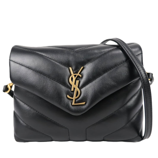 SAINT LAURENT 630951 LOULOU TOY CROSSBODY BAG