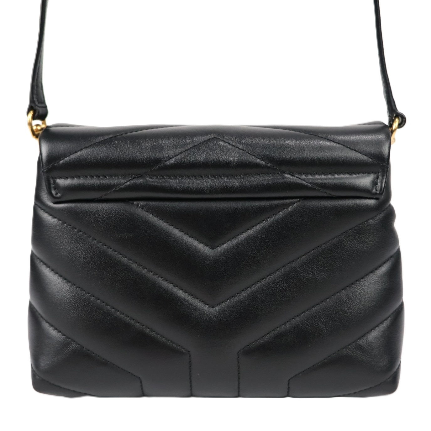SAINT LAURENT 630951 LOULOU TOY CROSSBODY BAG