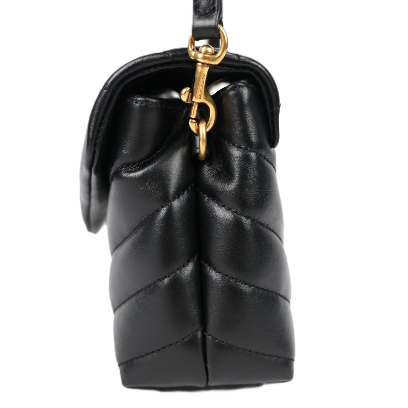 SAINT LAURENT 630951 LOULOU TOY CROSSBODY BAG