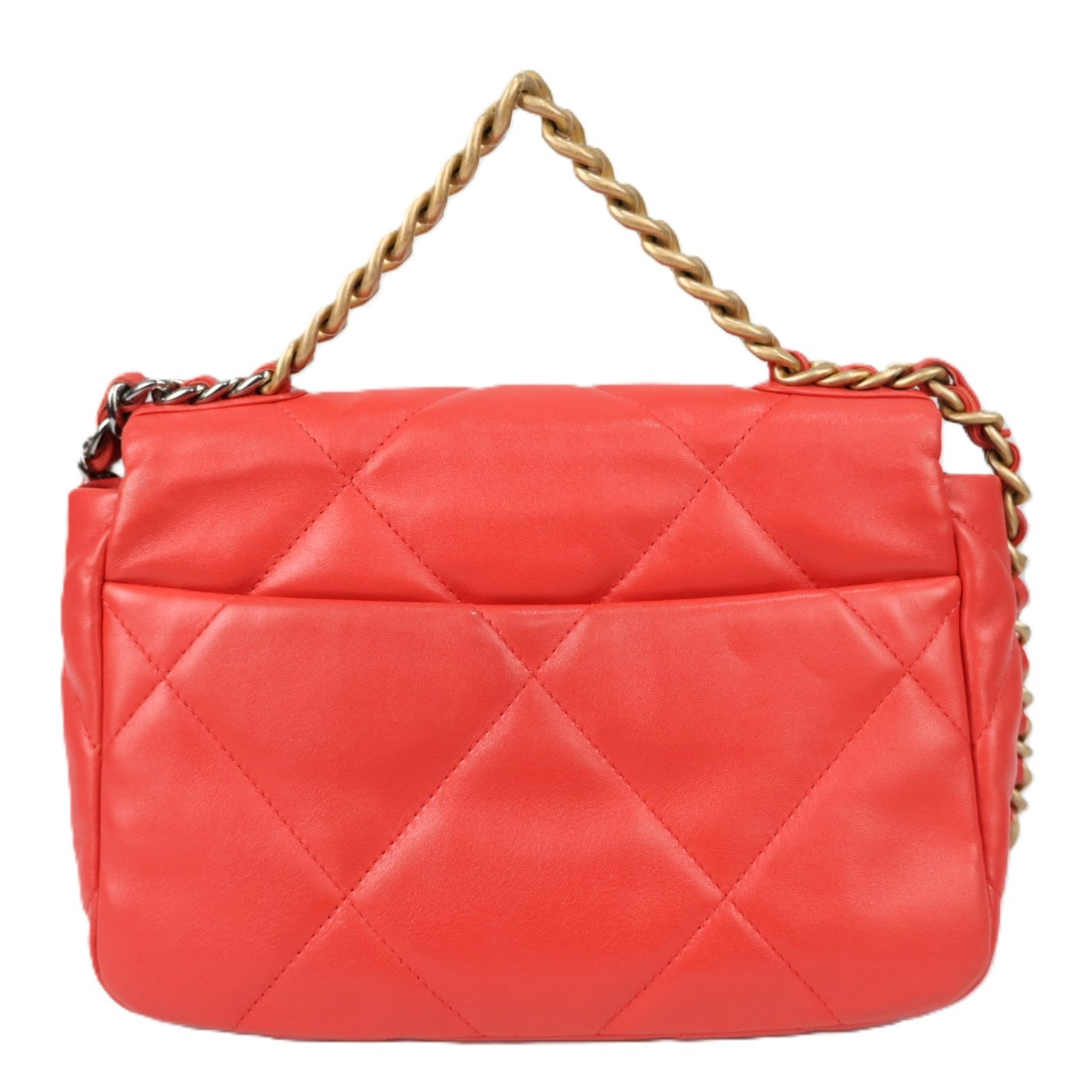 CHANEL AS1160 CHANEL 19 SHOULDER BAG
