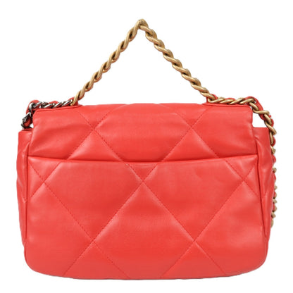 CHANEL AS1160 CHANEL 19 SHOULDER BAG