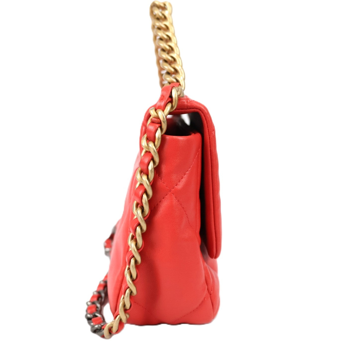CHANEL AS1160 CHANEL 19 SHOULDER BAG