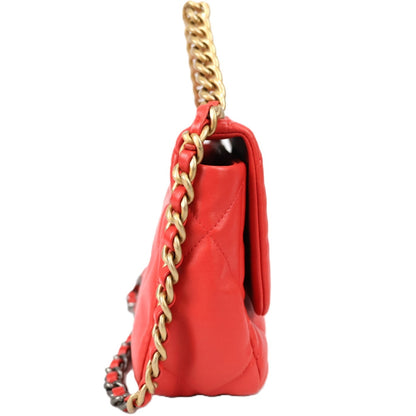 CHANEL AS1160 CHANEL 19 SHOULDER BAG