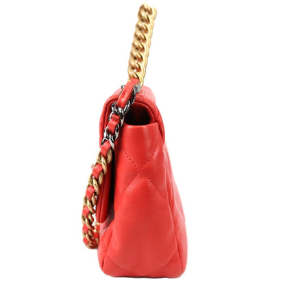 CHANEL AS1160 CHANEL 19 SHOULDER BAG