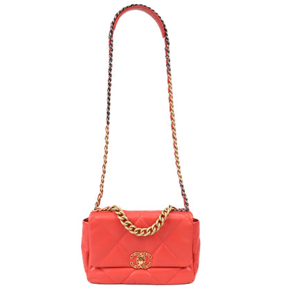 CHANEL AS1160 CHANEL 19 SHOULDER BAG