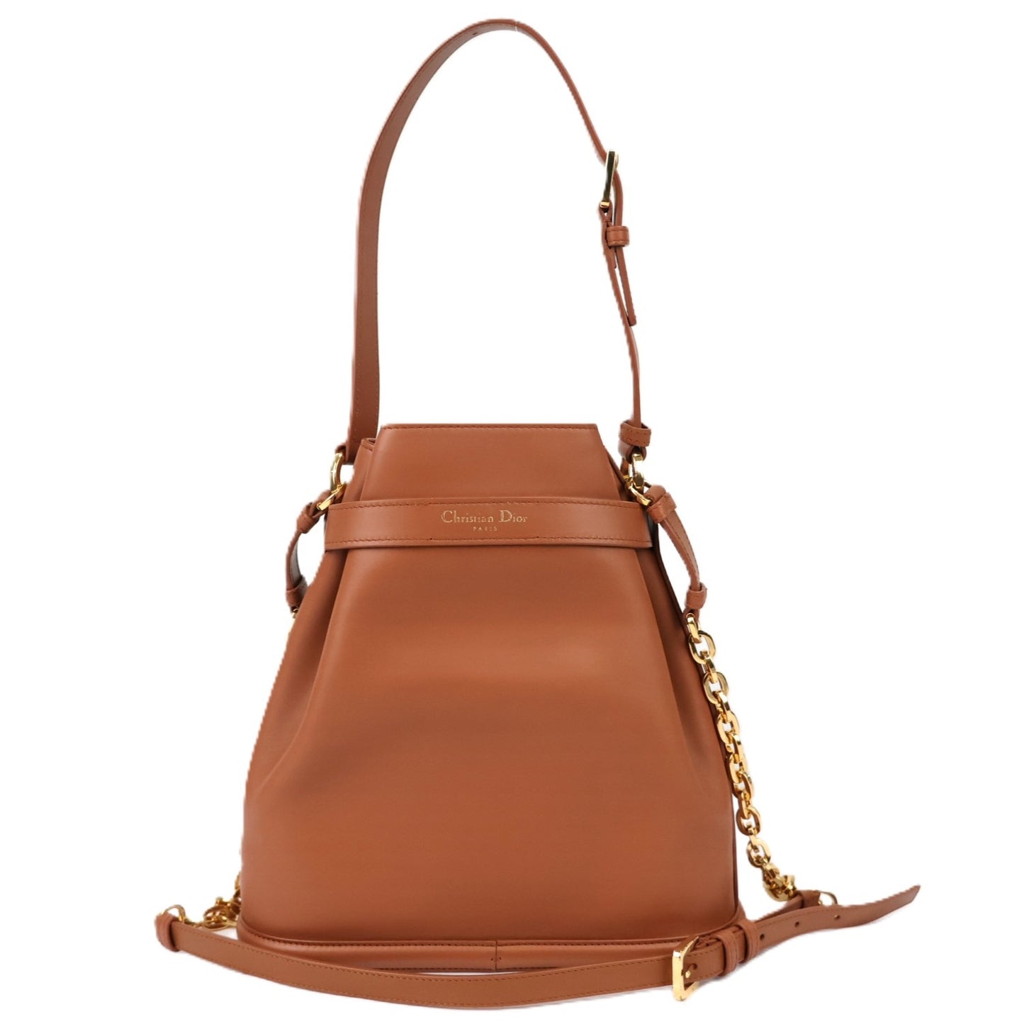DIOR M2271UBHA C'EST DIOR MEDIUM SHOULDER BAG