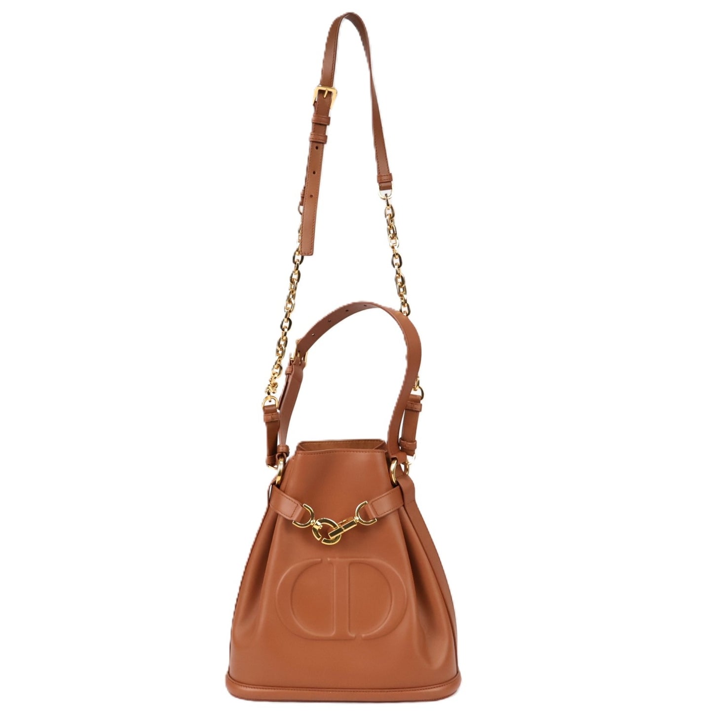 DIOR M2271UBHA C'EST DIOR MEDIUM SHOULDER BAG