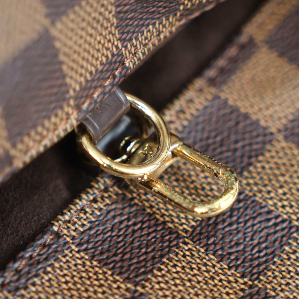 LOUIS VUITTON N41215 MARYLEBONE PM TOTE BAG