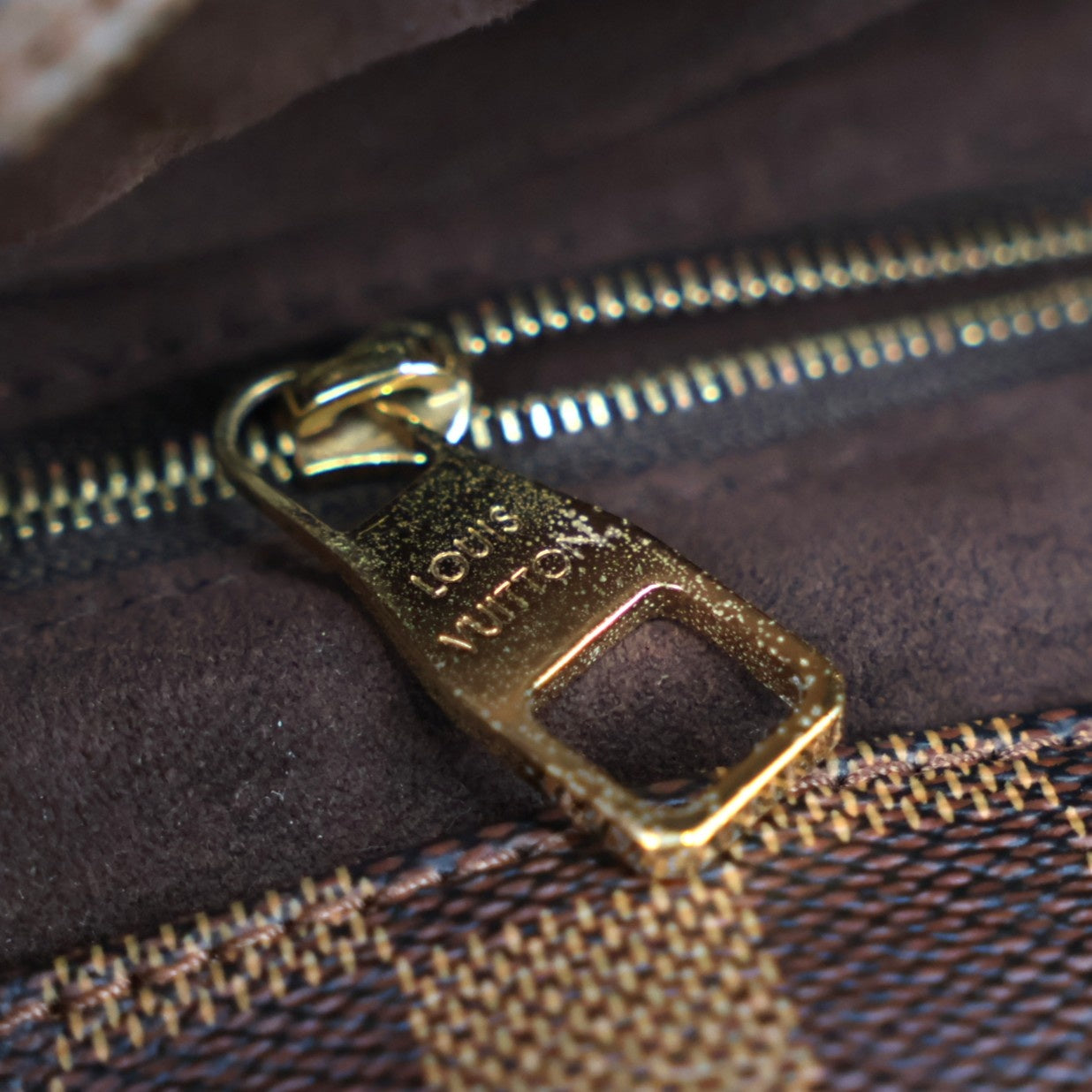 LOUIS VUITTON N41215 MARYLEBONE PM TOTE BAG