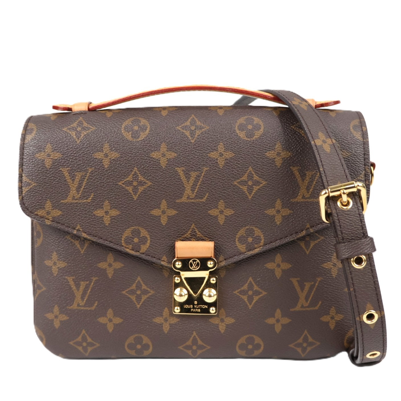 LOUIS VUITTON M44875 POCHETTE METIS MM HANDBAG