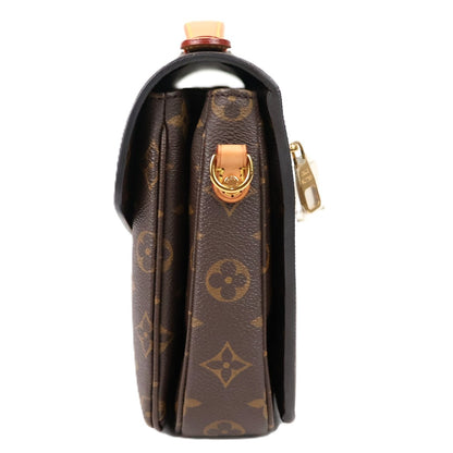 LOUIS VUITTON M44875 POCHETTE METIS MM HANDBAG
