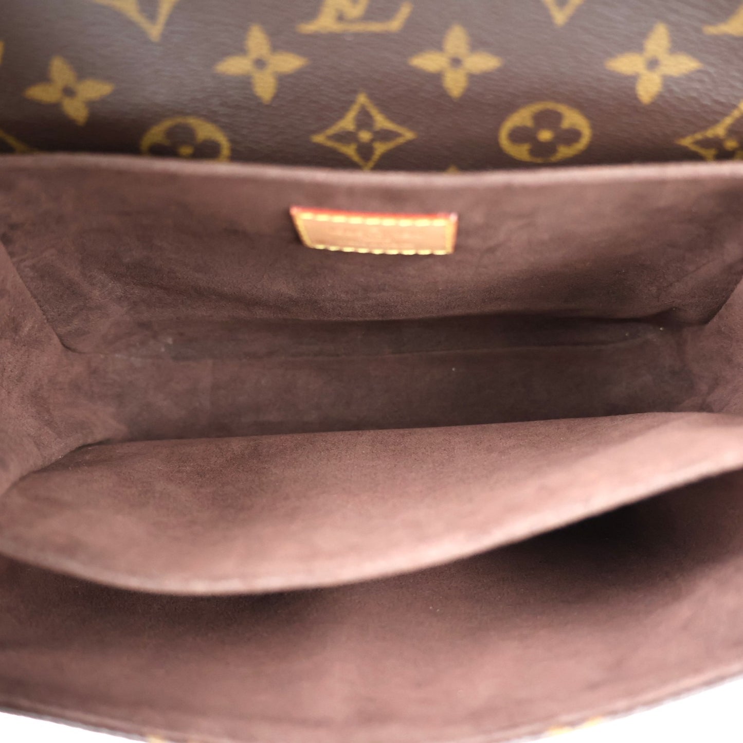 LOUIS VUITTON M44875 POCHETTE METIS MM HANDBAG