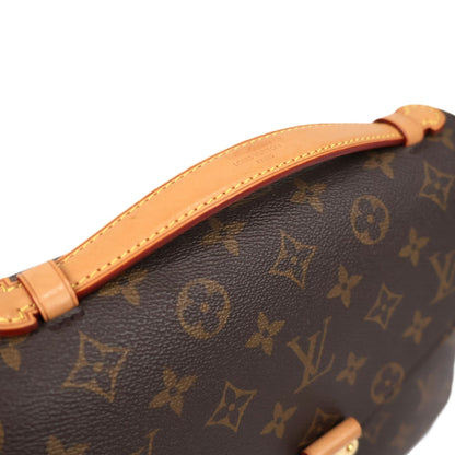 LOUIS VUITTON M44875 POCHETTE METIS MM HANDBAG