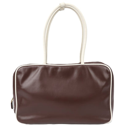 MIU MIU 5BB117 BEAU LARGE HANDBAG