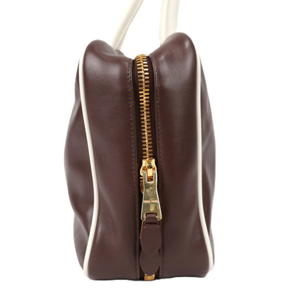 MIU MIU 5BB117 BEAU LARGE HANDBAG