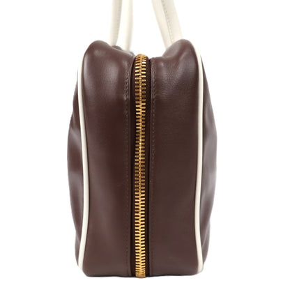 MIU MIU 5BB117 BEAU LARGE HANDBAG