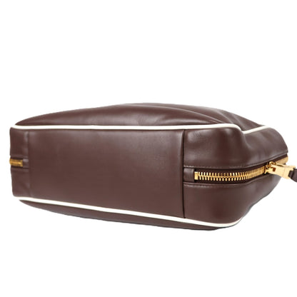 MIU MIU 5BB117 BEAU LARGE HANDBAG