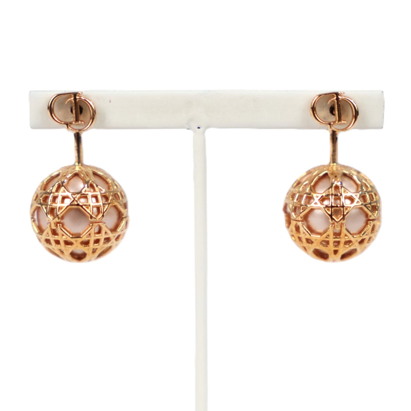 DIOR TRIBALES EARRINGS