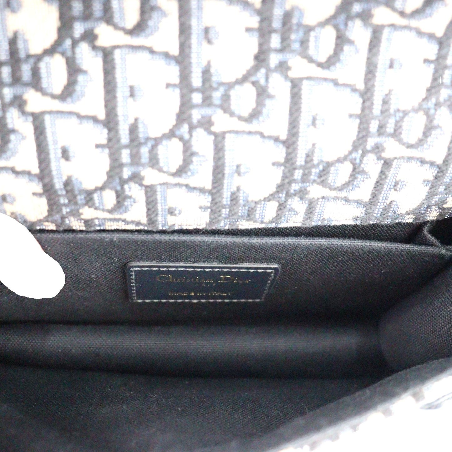 DIOR M9334UTZQ 30 MONTAIGNE EAST WEST SHOULDER BAG
