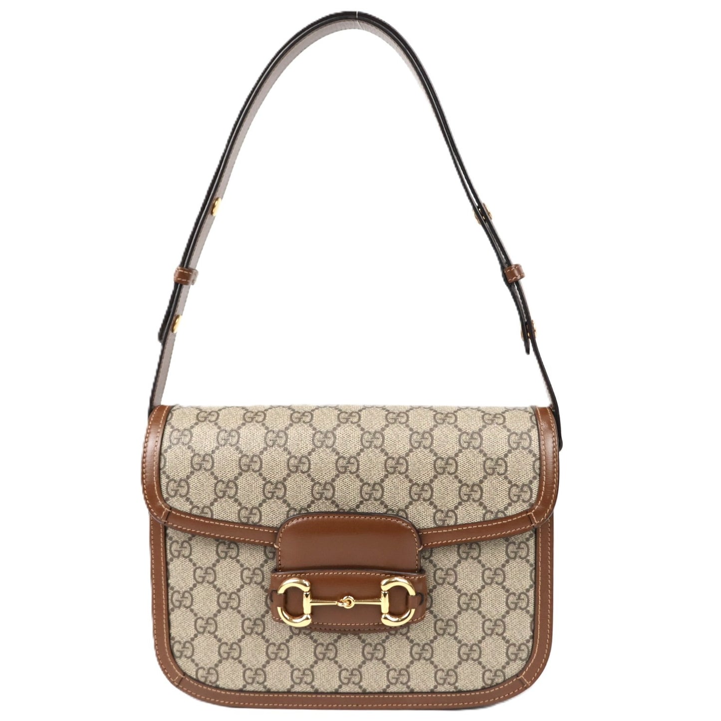 GUCCI 602204 92TCG HORSEBIT 1955 SHOULDER BAG