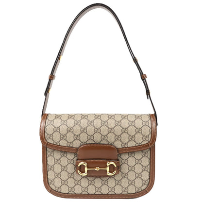 GUCCI 602204 92TCG HORSEBIT 1955 SHOULDER BAG