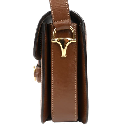 GUCCI 602204 92TCG HORSEBIT 1955 SHOULDER BAG