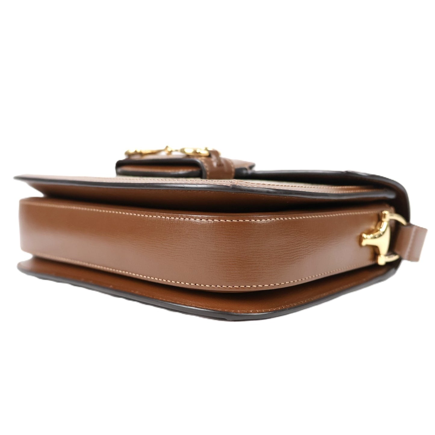 GUCCI 602204 92TCG HORSEBIT 1955 SHOULDER BAG