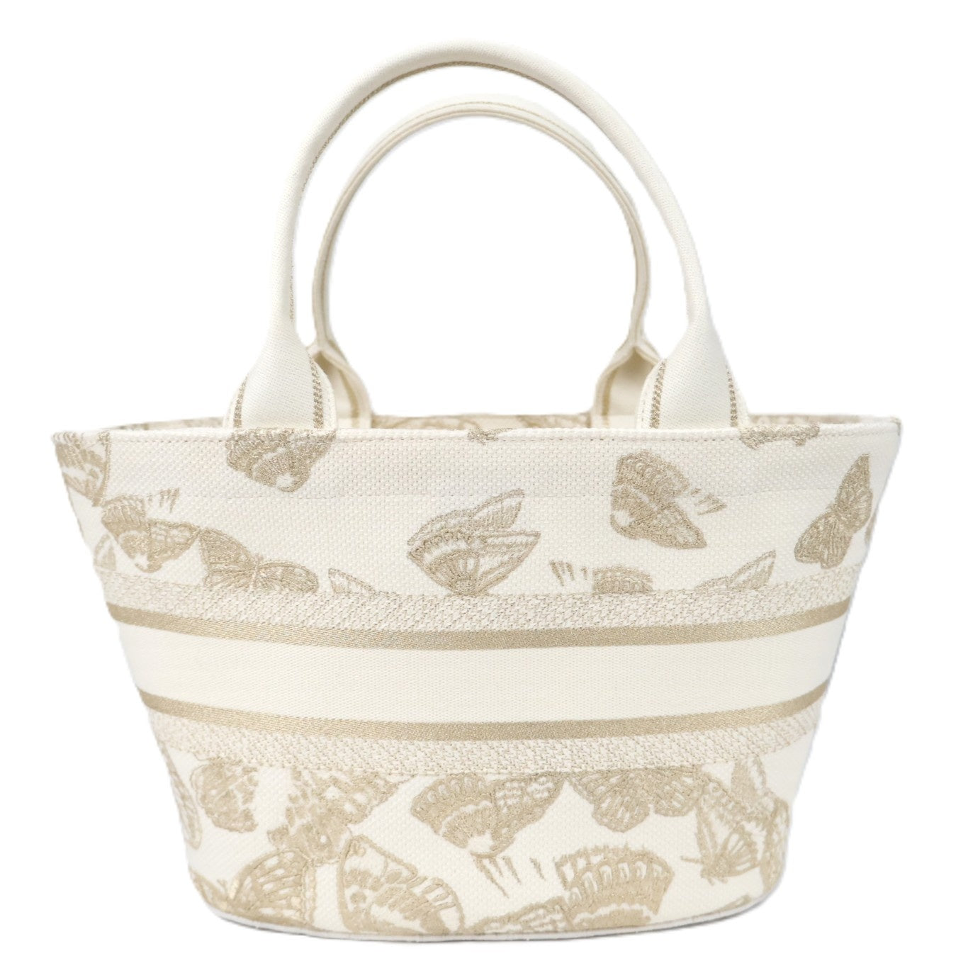 DIOR M1328CECH PANIER CHAPEAU TOTE BAG