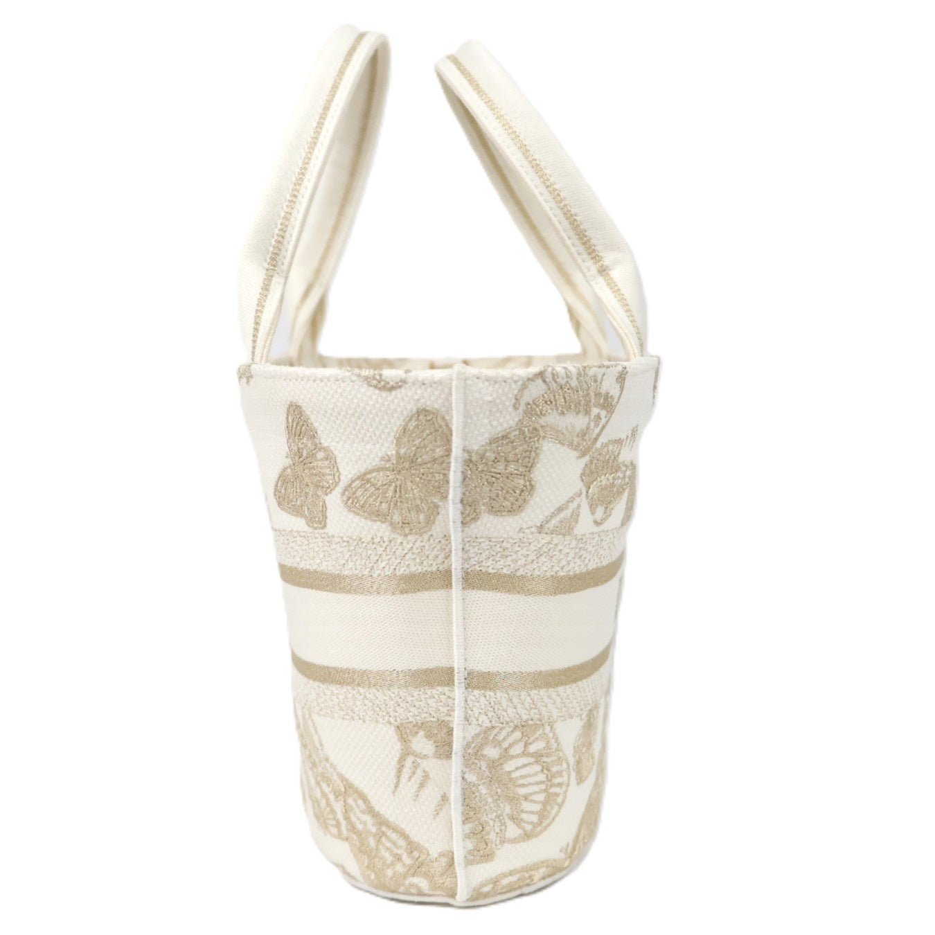 DIOR M1328CECH PANIER CHAPEAU TOTE BAG