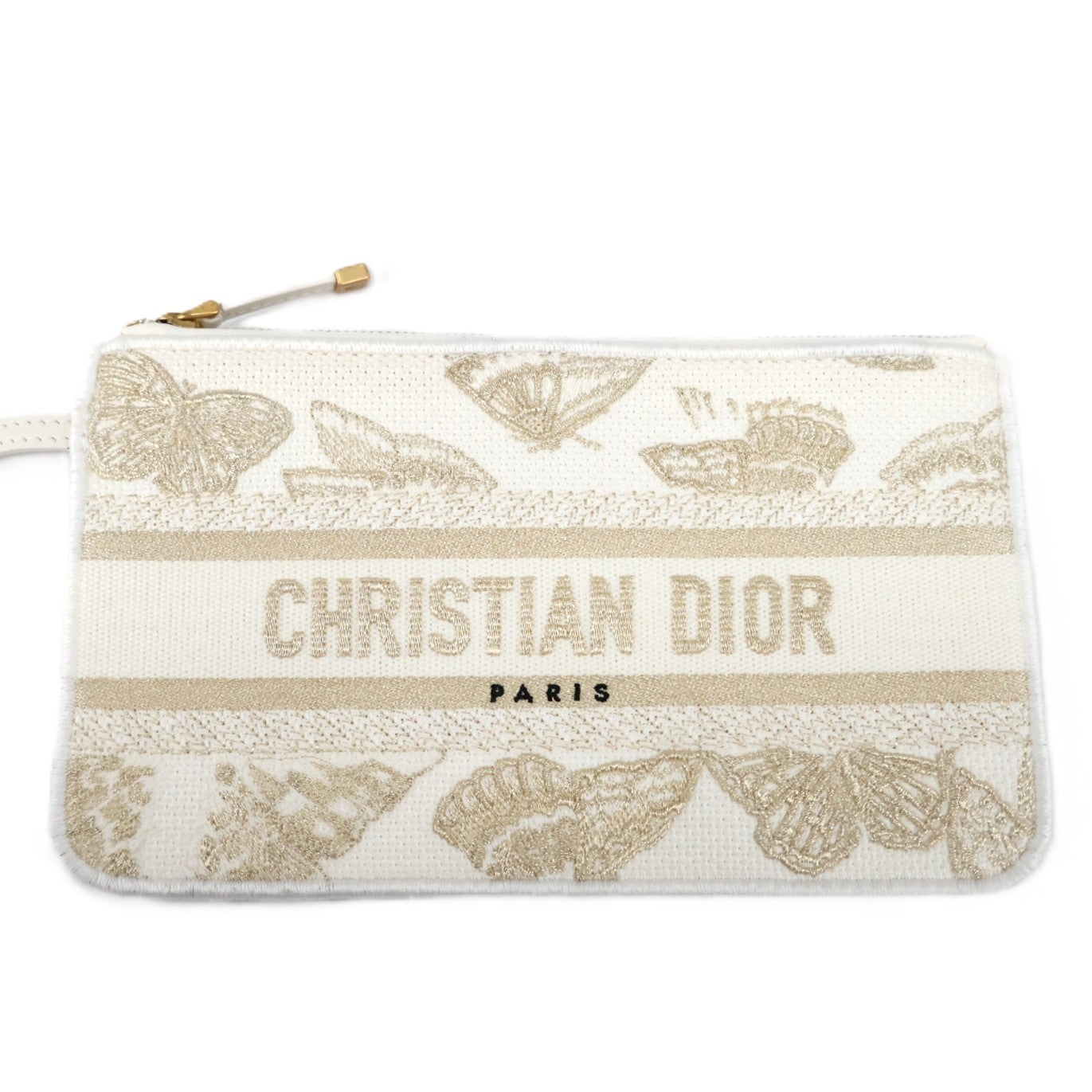 DIOR M1328CECH PANIER CHAPEAU TOTE BAG