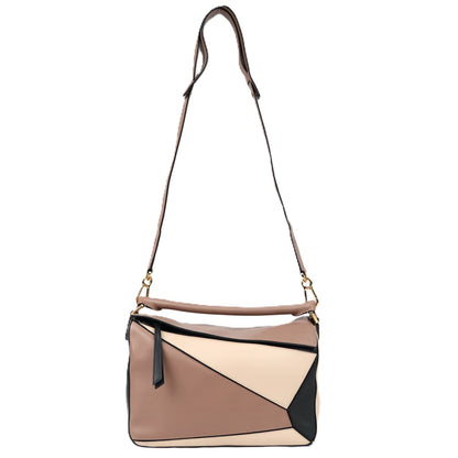 LOEWE 322 30UK74 PUZZLE MEDIUM HANDBAG