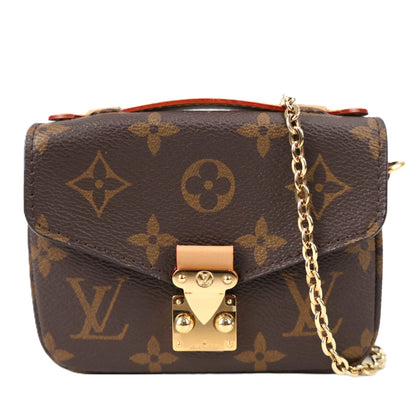 LOUIS VUITTON M81267 MICRO METIS HANDBAG