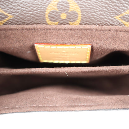 LOUIS VUITTON M81267 MICRO METIS HANDBAG