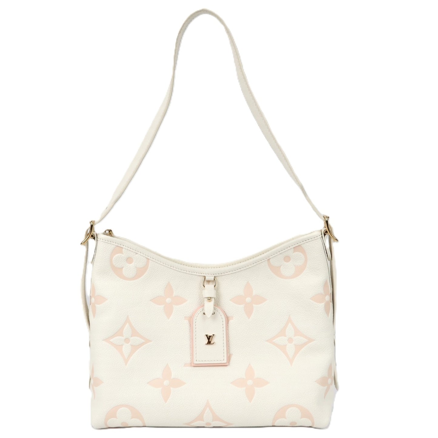 LOUIS VUITTON M24141 CARRY ALL ZIP PM CROSSBODY BAG