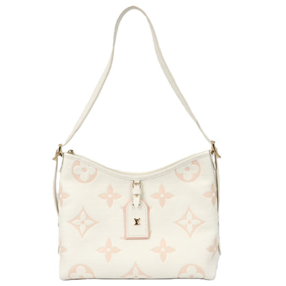 LOUIS VUITTON M24141 CARRY ALL ZIP PM CROSSBODY BAG