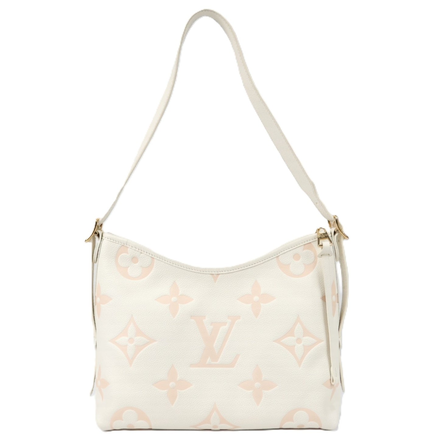 LOUIS VUITTON M24141 CARRY ALL ZIP PM CROSSBODY BAG