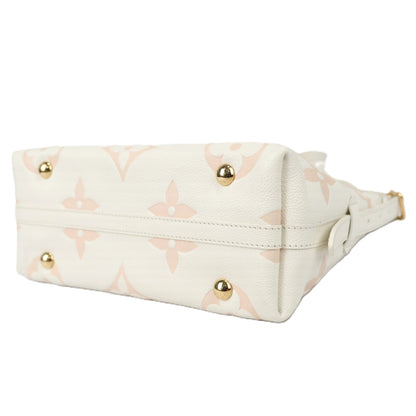 LOUIS VUITTON M24141 CARRY ALL ZIP PM CROSSBODY BAG