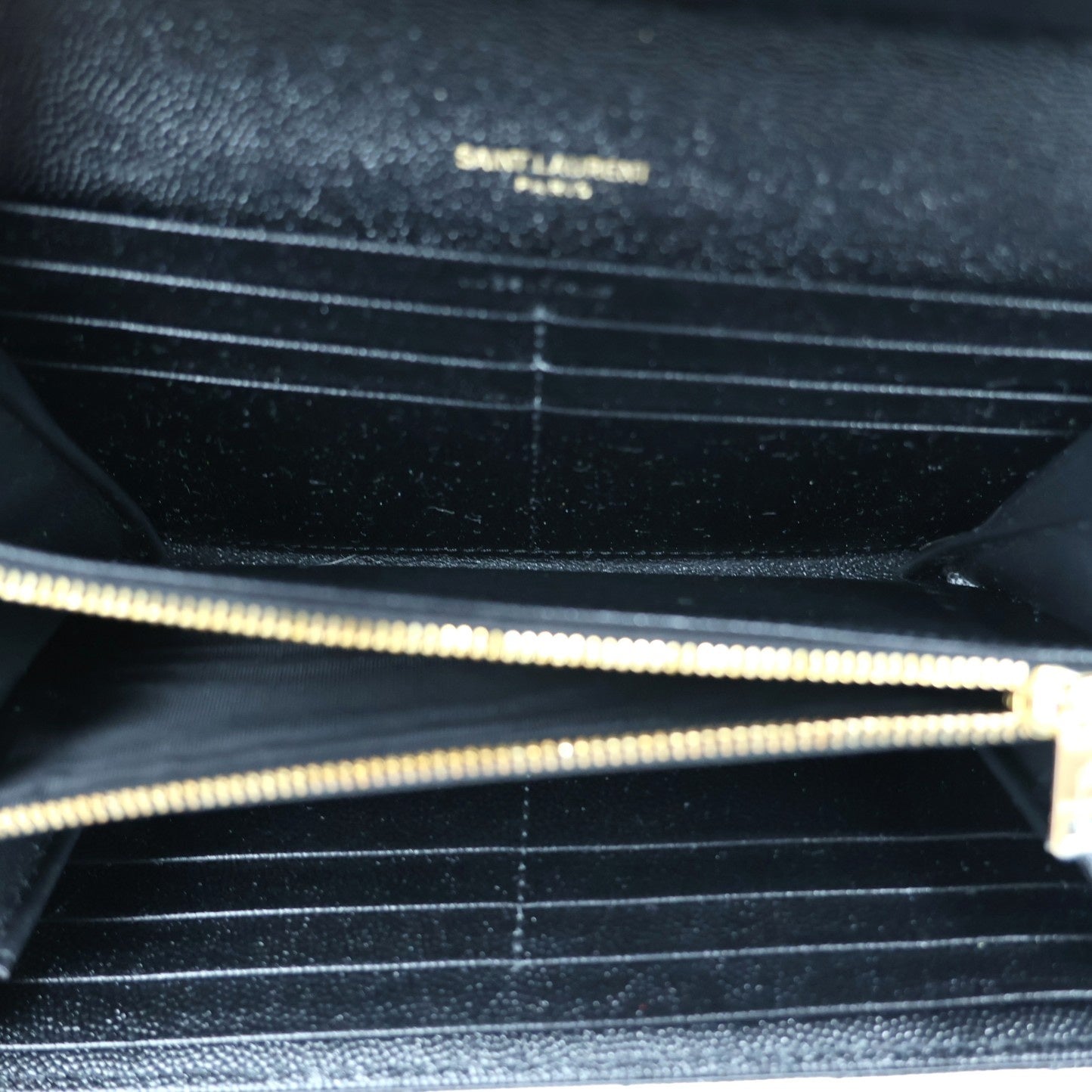 SAINT LAURENT 372264 BOW01 CASSANDRE