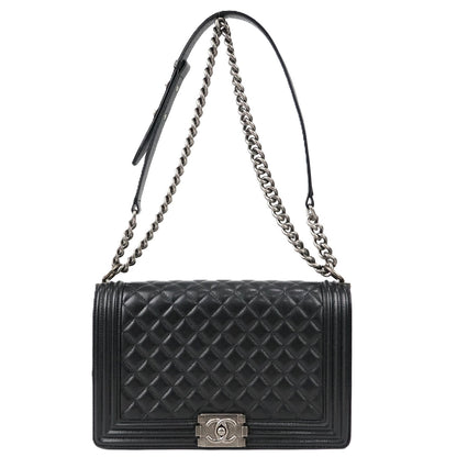 CHANEL 92193 BOY CHANEL SHOULDER BAG