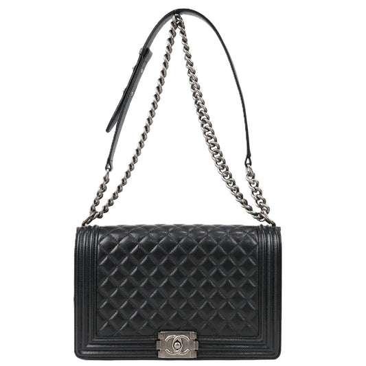 CHANEL 92193 BOY CHANEL SHOULDER BAG