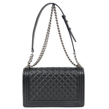 CHANEL 92193 BOY CHANEL SHOULDER BAG