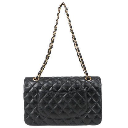CHANEL 1112 CLASSIC FLAP M SHOULDER BAG