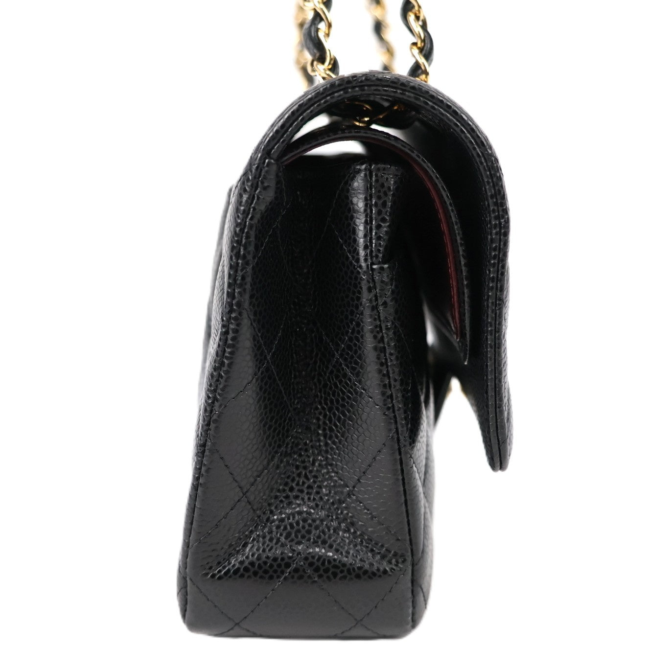 CHANEL 1112 CLASSIC FLAP M SHOULDER BAG